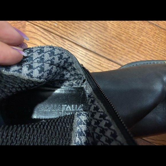 Waterproof Aquatalia riding boots - Picture 1 of 3